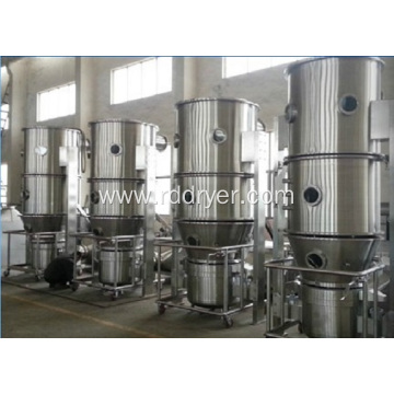 Fluiding bed dryer for Pharmaceutical powder